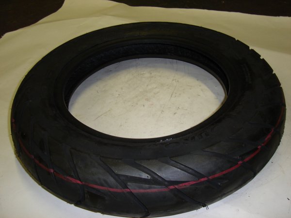130/70-12 Scooter Tire-592